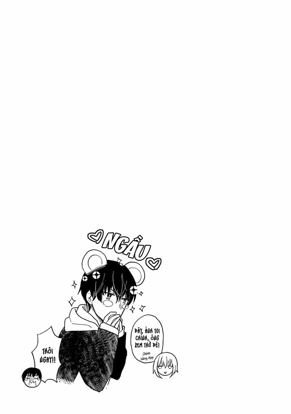 Henjo – Hen Na Joshi Kousei Amaguri Chiko 107.5 trang 11