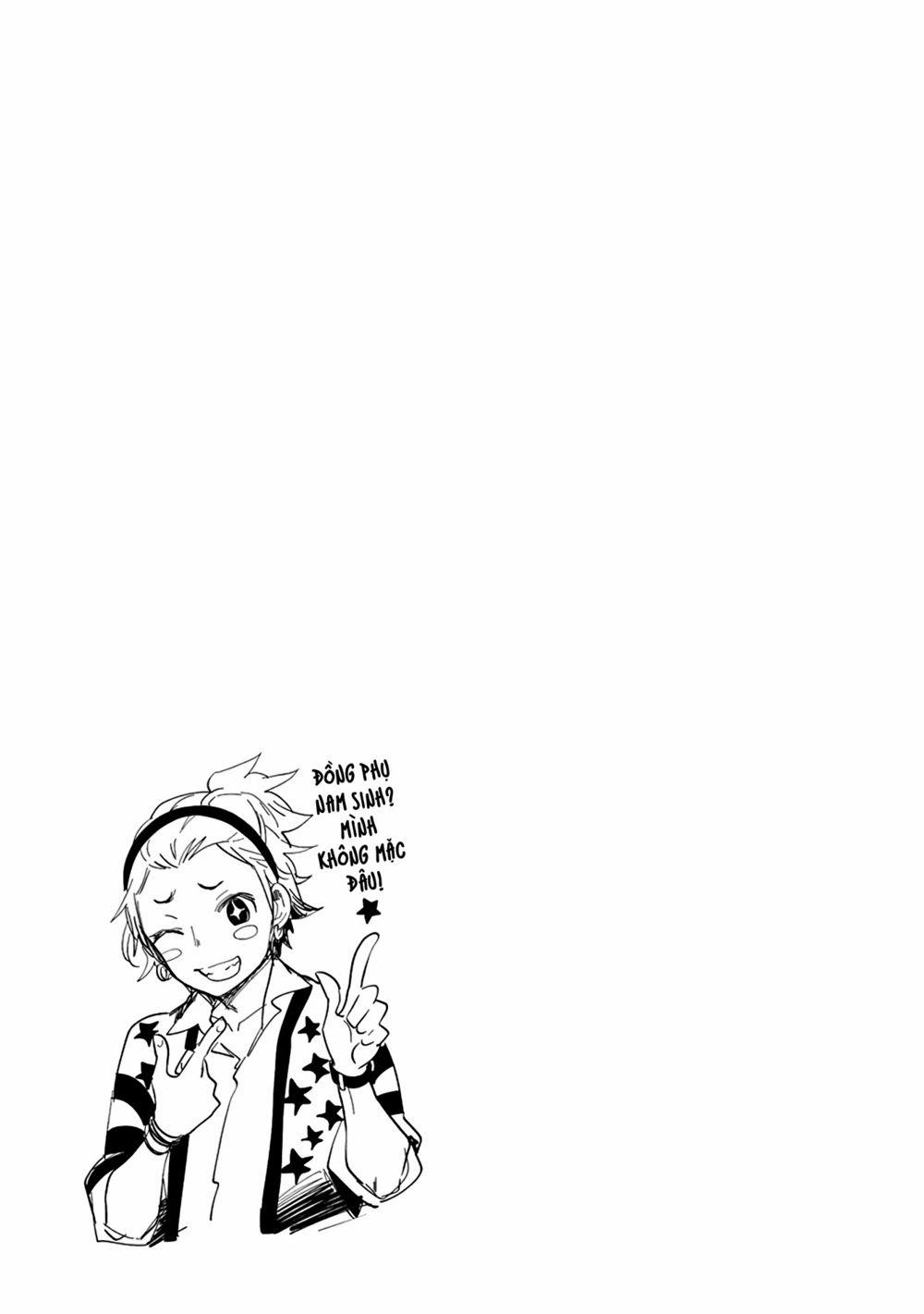Henjo – Hen Na Joshi Kousei Amaguri Chiko 107.5 trang 14