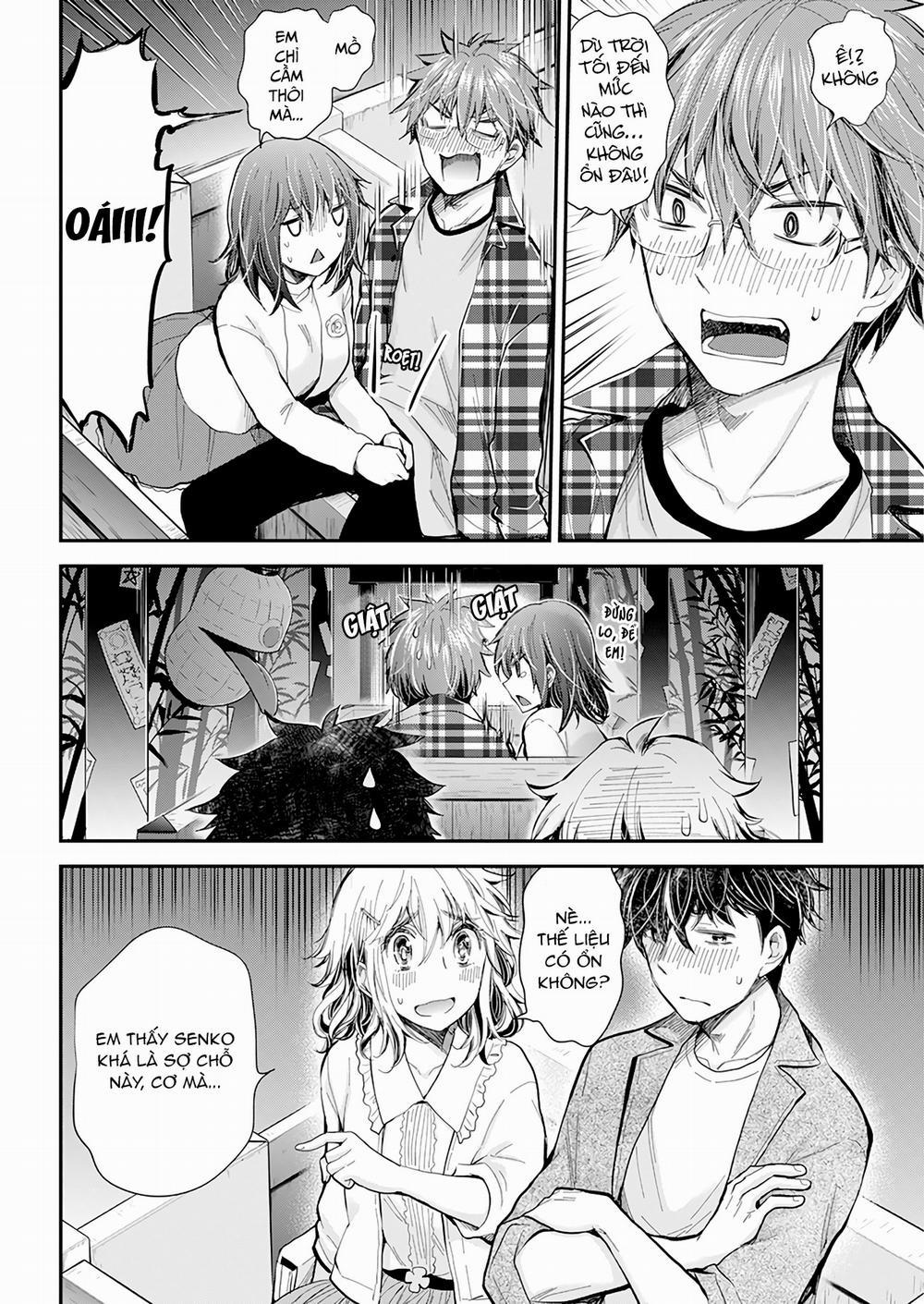 Henjo – Hen Na Joshi Kousei Amaguri Chiko 107 trang 13