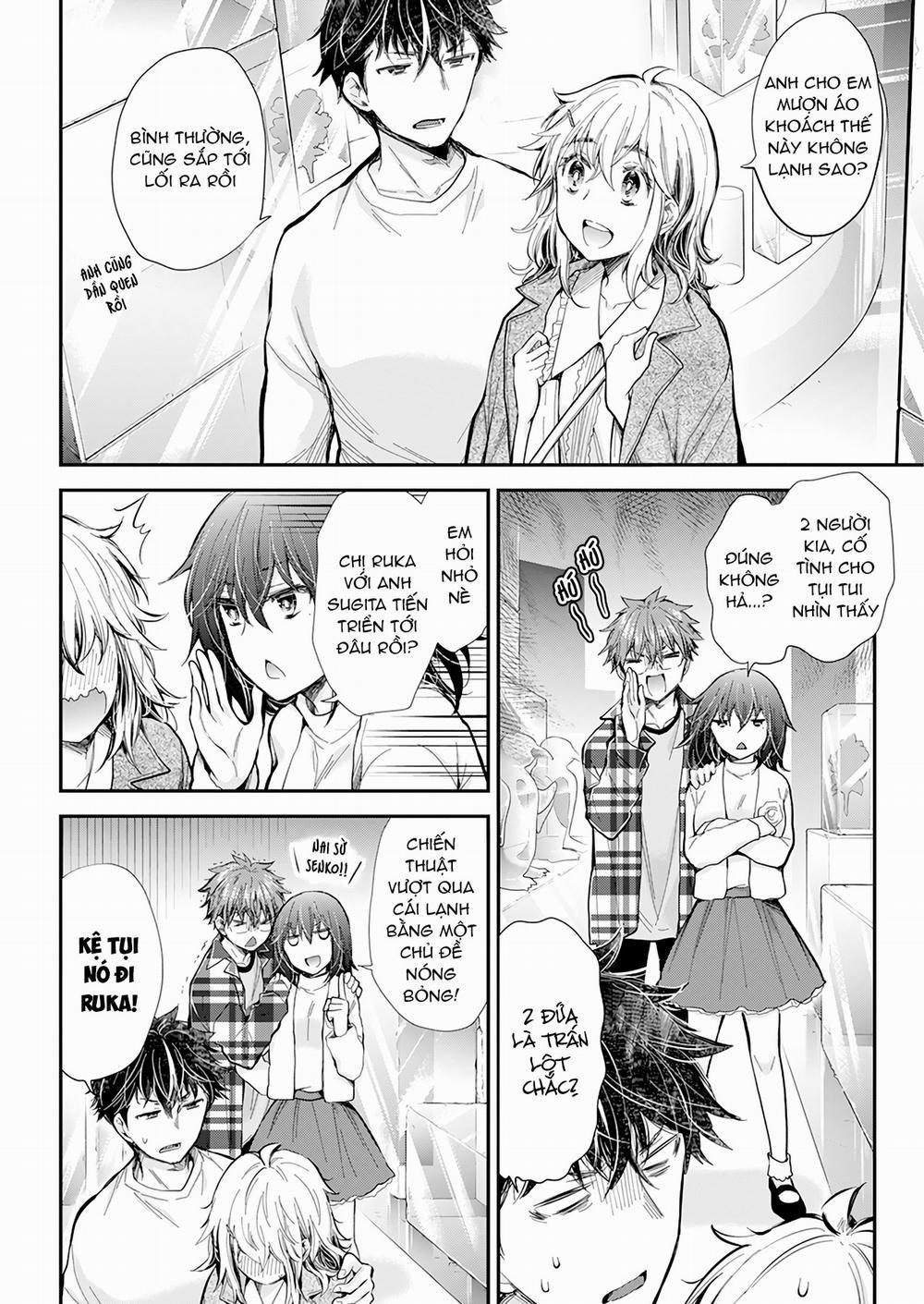 Henjo – Hen Na Joshi Kousei Amaguri Chiko 107 trang 7