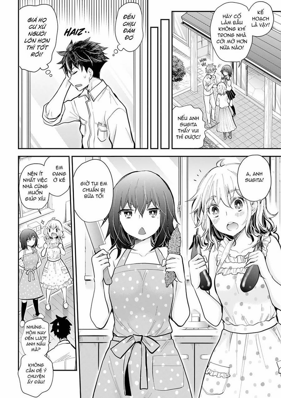 Henjo – Hen Na Joshi Kousei Amaguri Chiko 109 trang 11