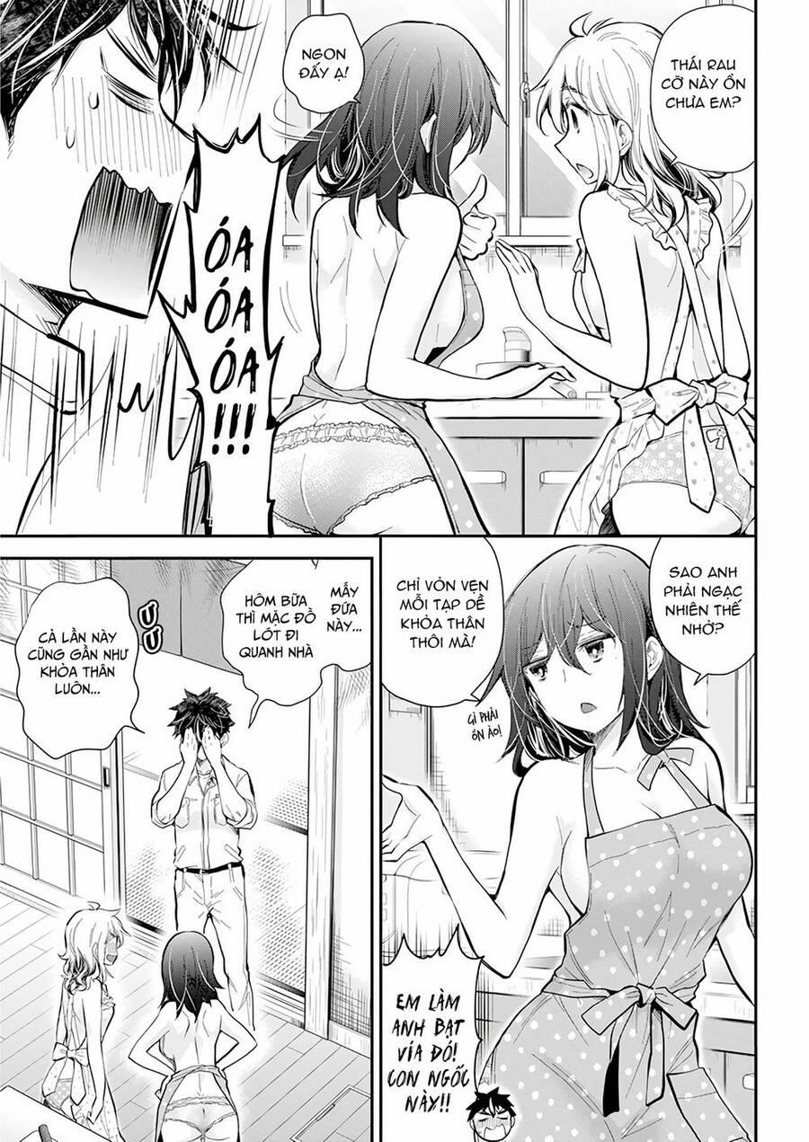Henjo – Hen Na Joshi Kousei Amaguri Chiko 109 trang 12