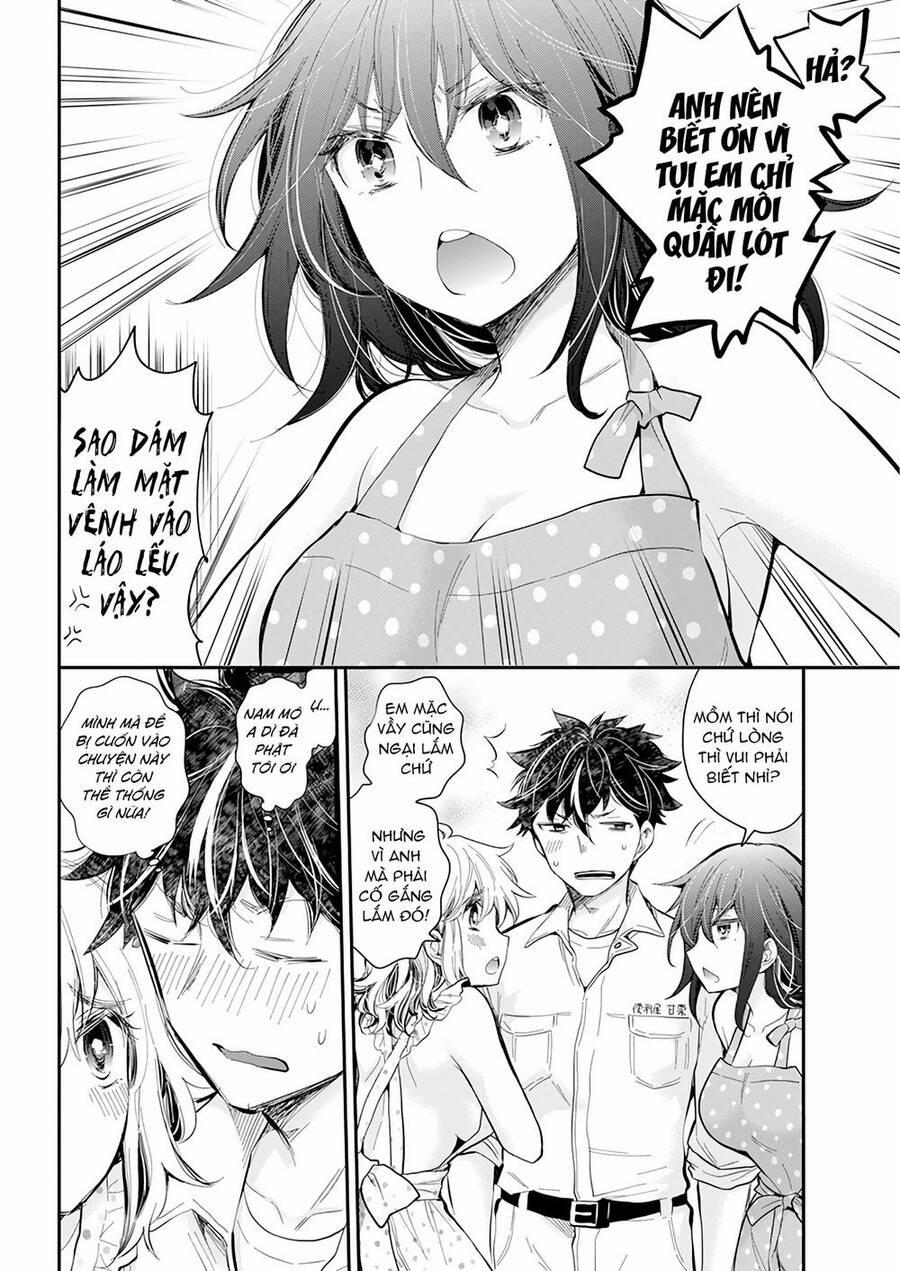 Henjo – Hen Na Joshi Kousei Amaguri Chiko 109 trang 13