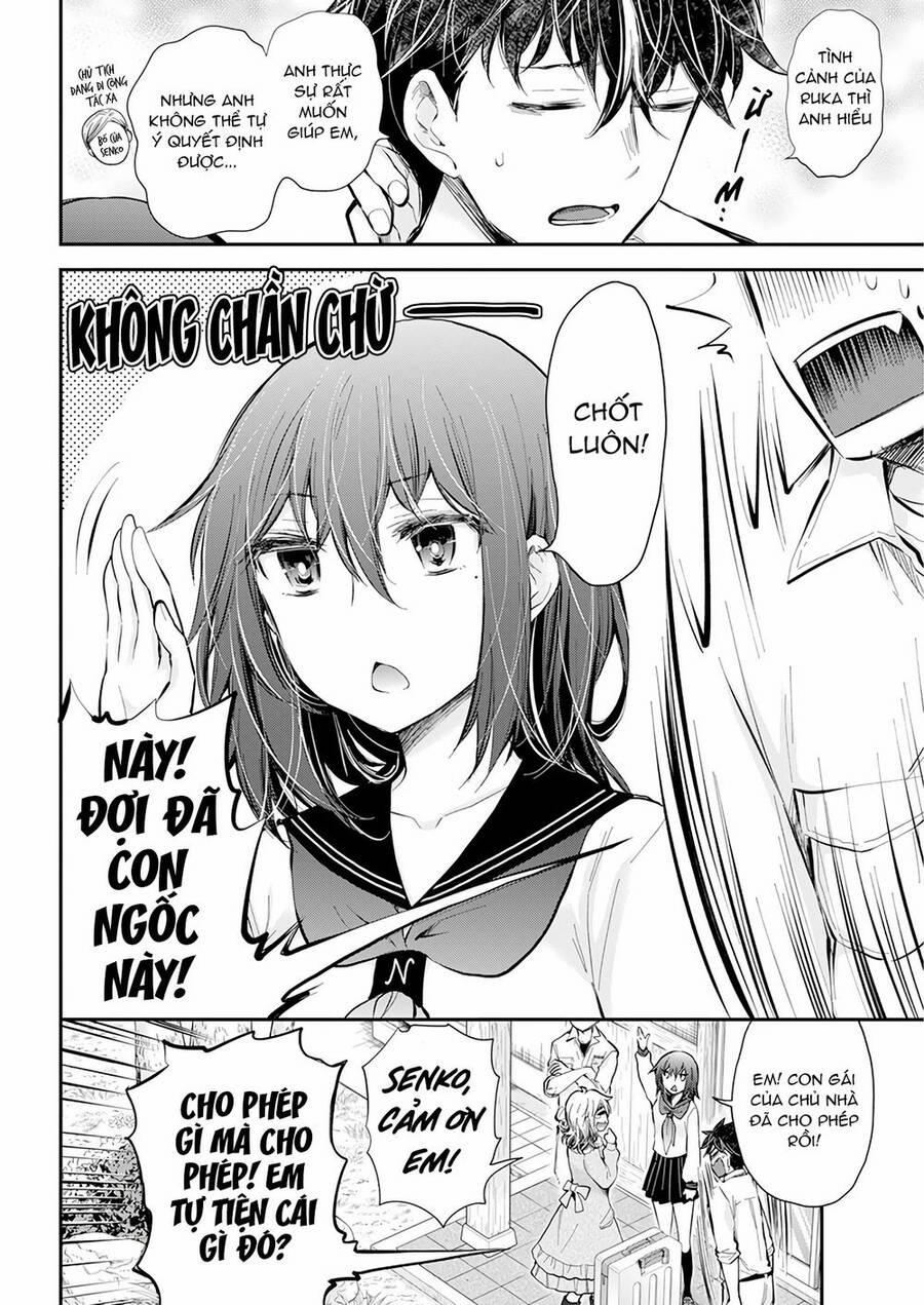 Henjo – Hen Na Joshi Kousei Amaguri Chiko 109 trang 3