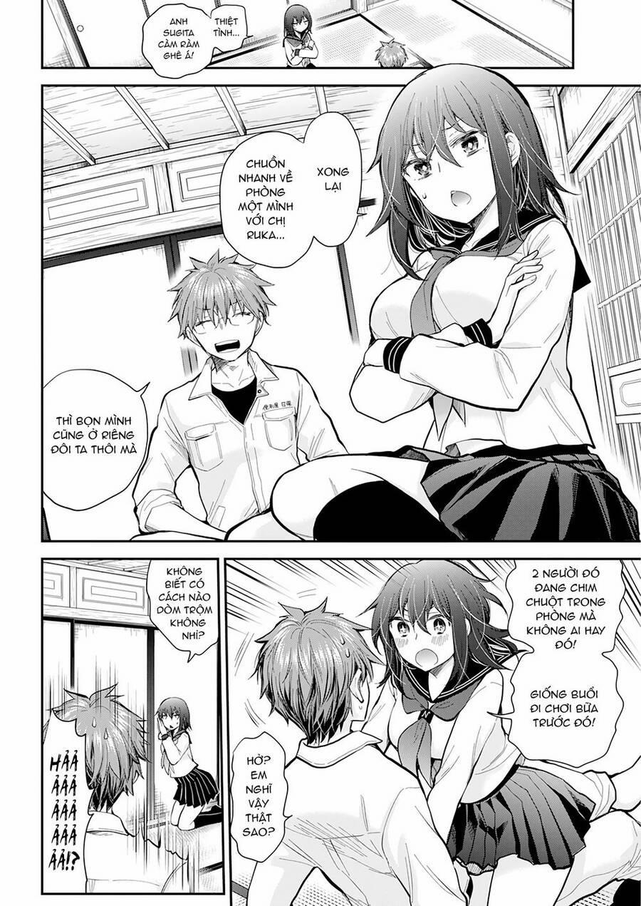 Henjo – Hen Na Joshi Kousei Amaguri Chiko 109 trang 7