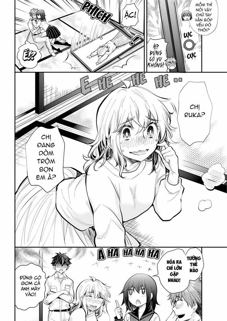 Henjo – Hen Na Joshi Kousei Amaguri Chiko 109 trang 9