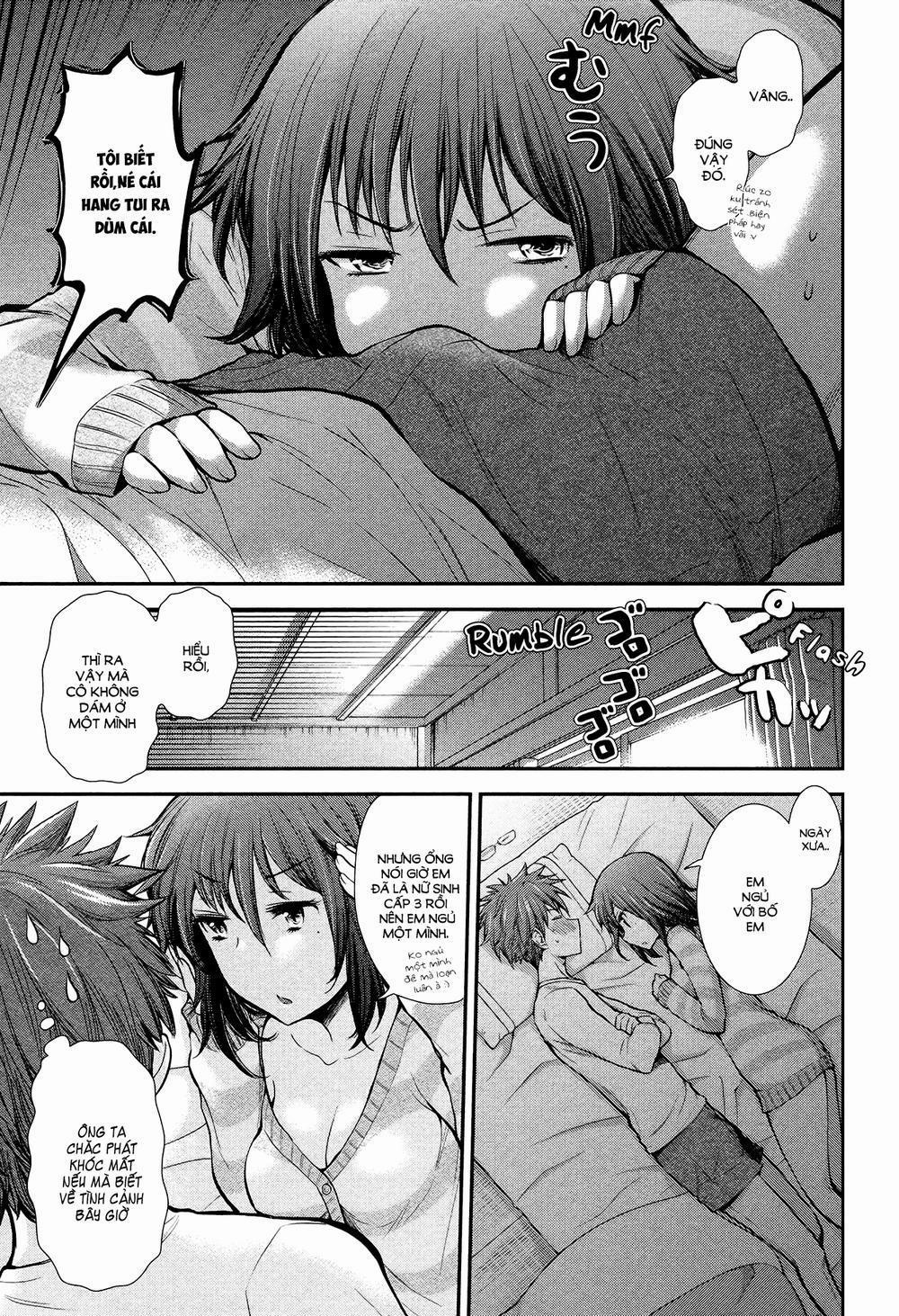 Henjo – Hen Na Joshi Kousei Amaguri Chiko 11 trang 12