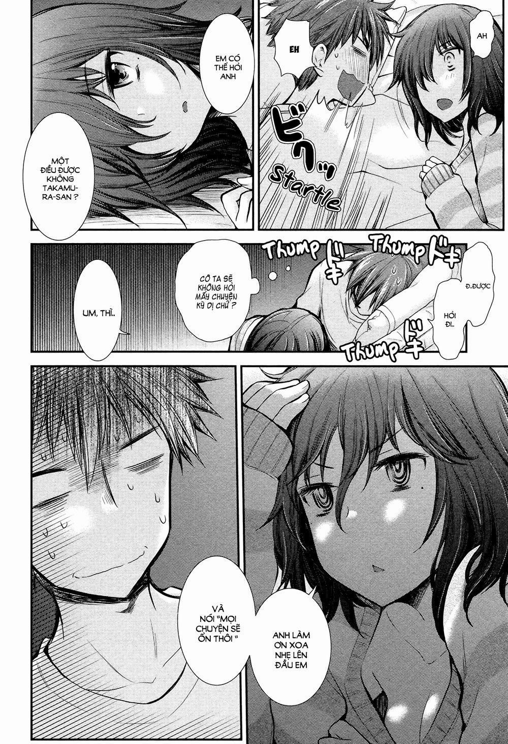 Henjo – Hen Na Joshi Kousei Amaguri Chiko 11 trang 15