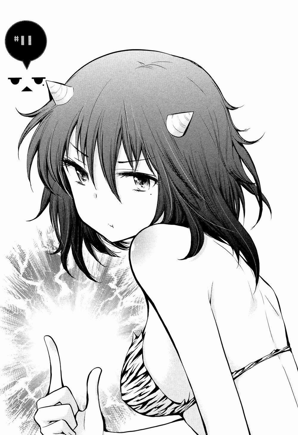 Henjo – Hen Na Joshi Kousei Amaguri Chiko 11 trang 2