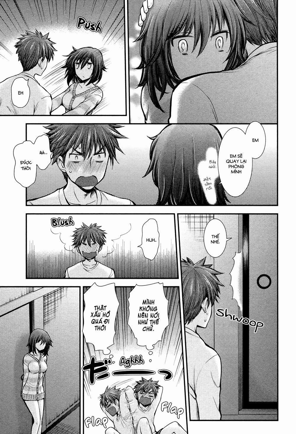 Henjo – Hen Na Joshi Kousei Amaguri Chiko 11 trang 20