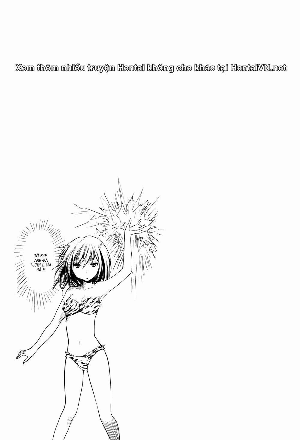 Henjo – Hen Na Joshi Kousei Amaguri Chiko 11 trang 22
