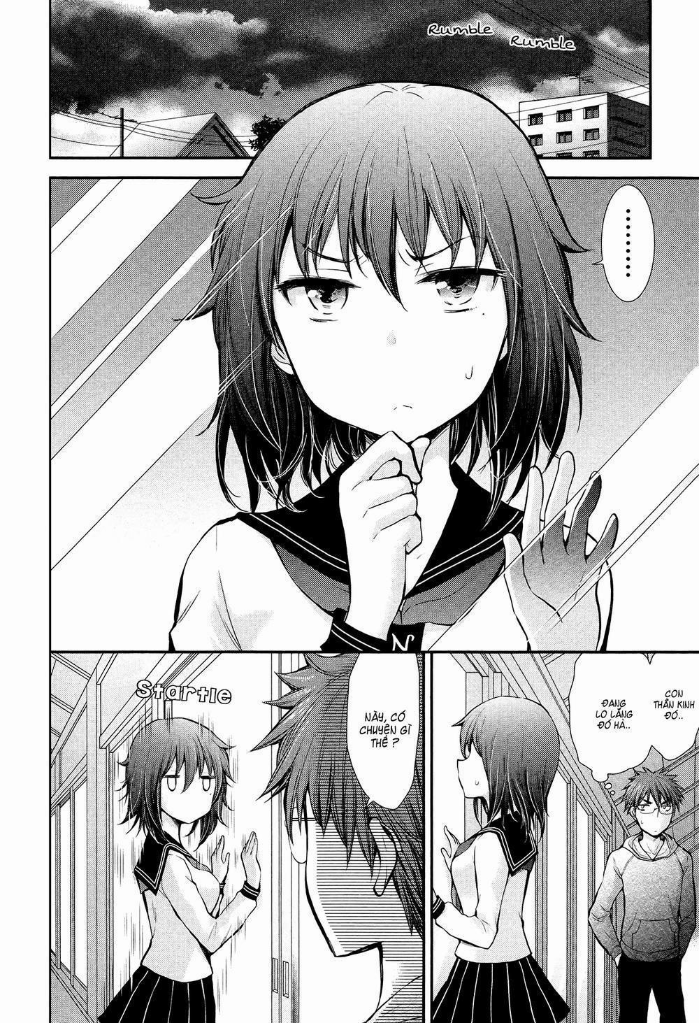 Henjo – Hen Na Joshi Kousei Amaguri Chiko 11 trang 3
