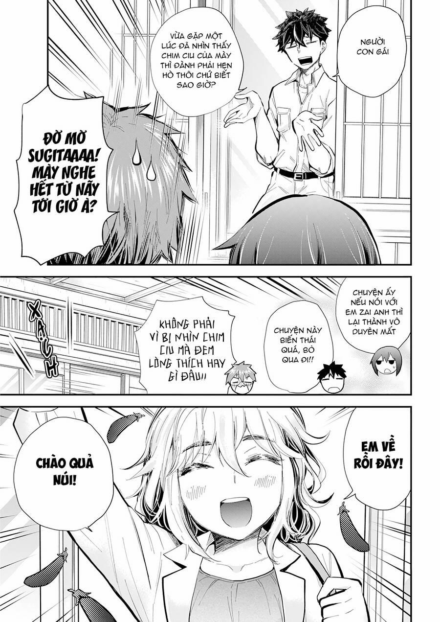Henjo – Hen Na Joshi Kousei Amaguri Chiko 111 trang 19