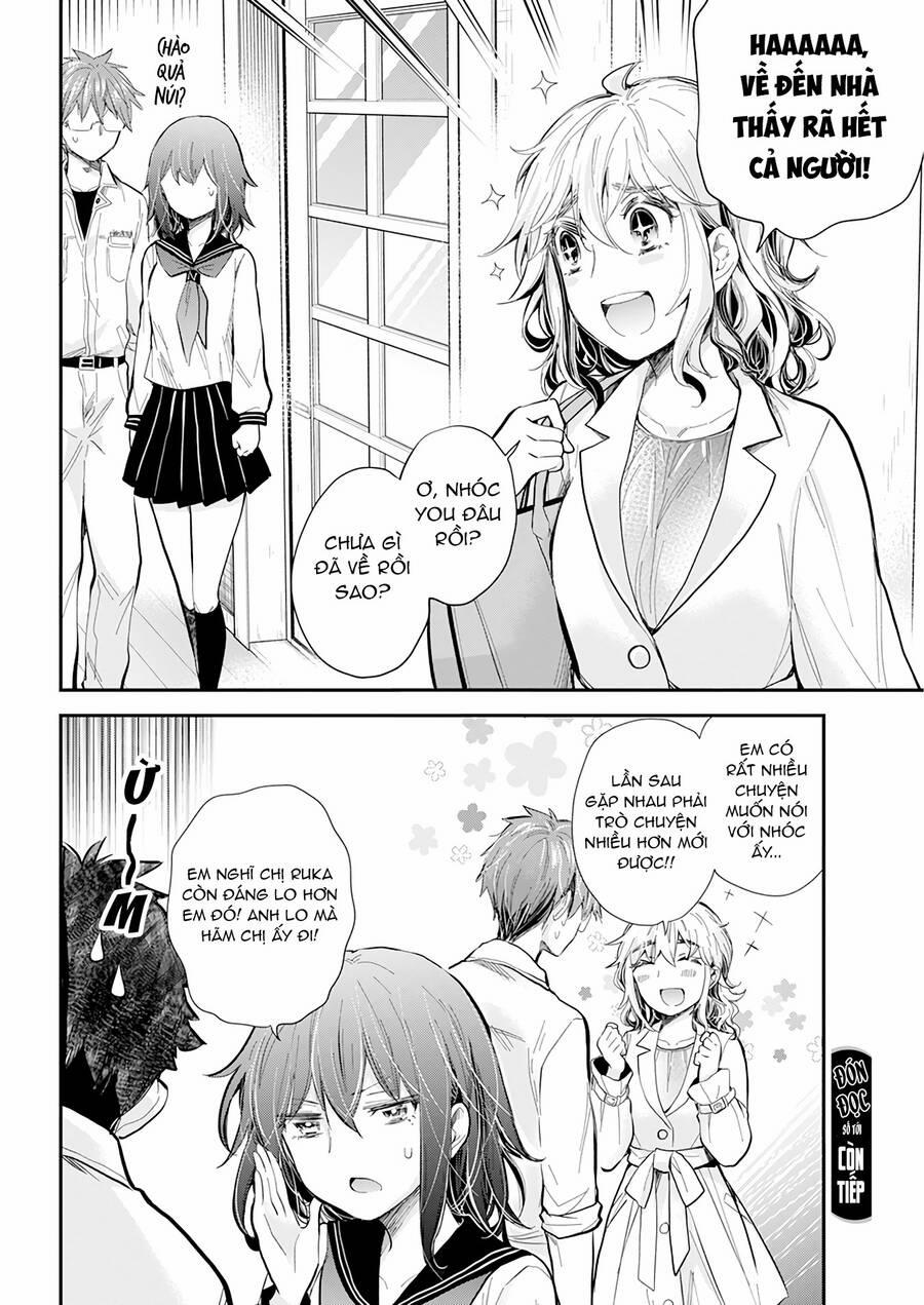 Henjo – Hen Na Joshi Kousei Amaguri Chiko 111 trang 20