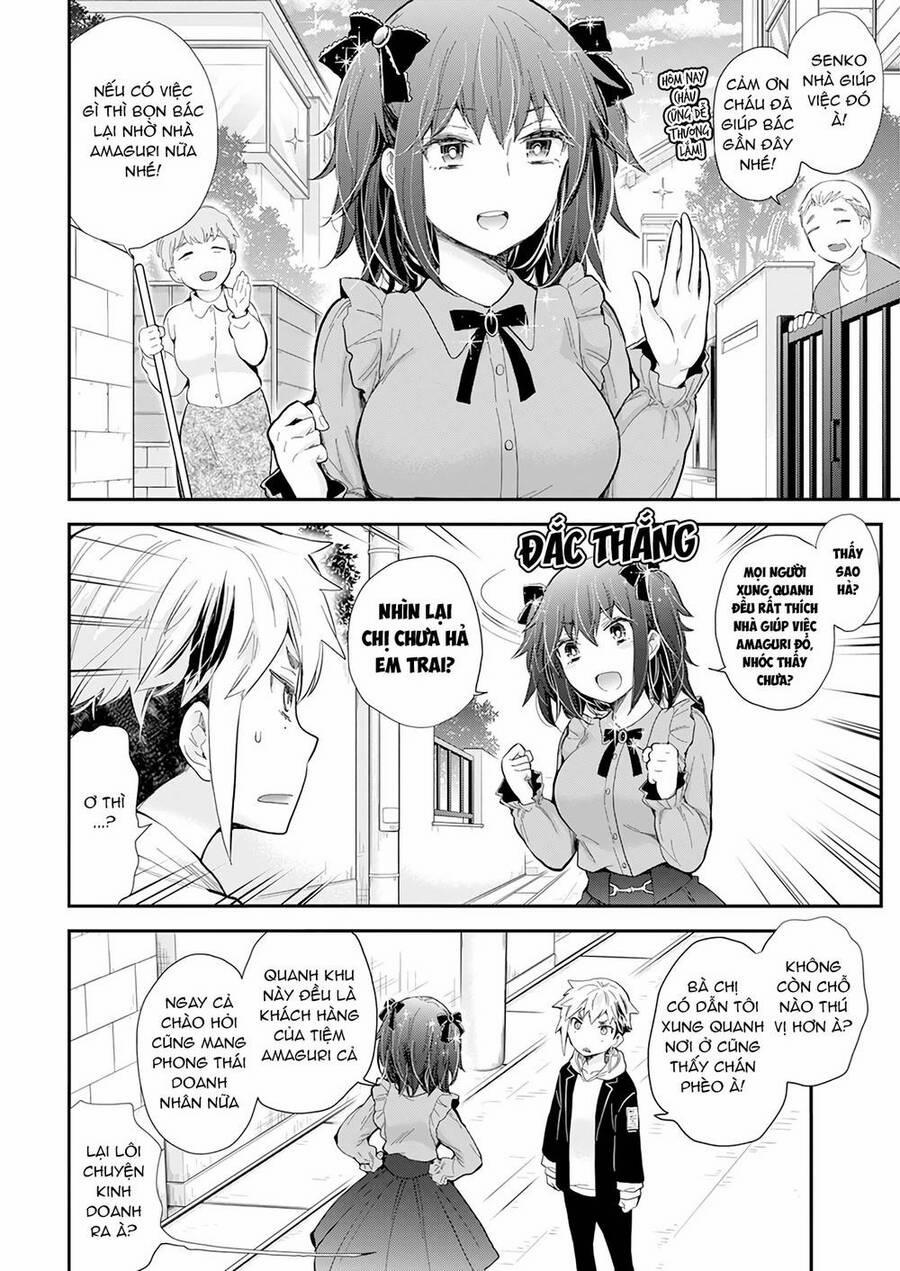 Henjo – Hen Na Joshi Kousei Amaguri Chiko 112 trang 10