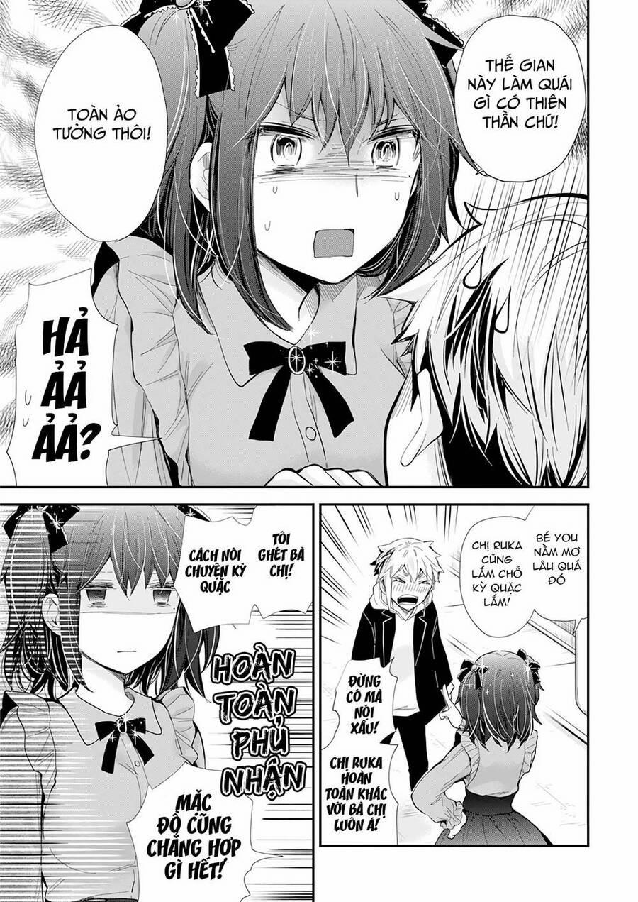 Henjo – Hen Na Joshi Kousei Amaguri Chiko 112 trang 13
