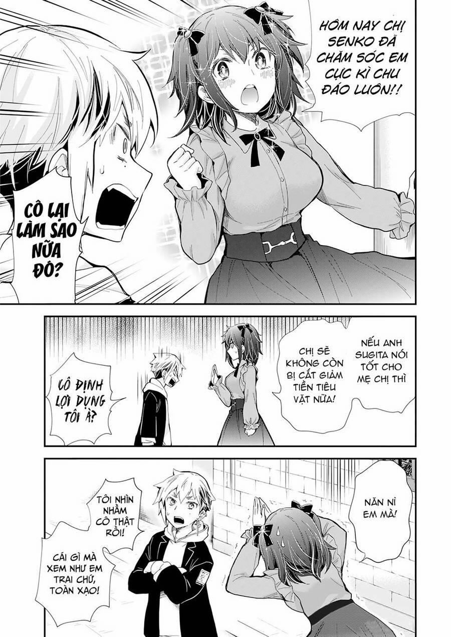 Henjo – Hen Na Joshi Kousei Amaguri Chiko 112 trang 15