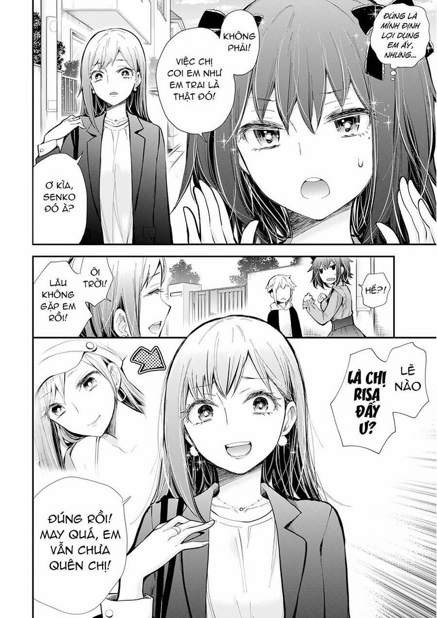 Henjo – Hen Na Joshi Kousei Amaguri Chiko 112 trang 16