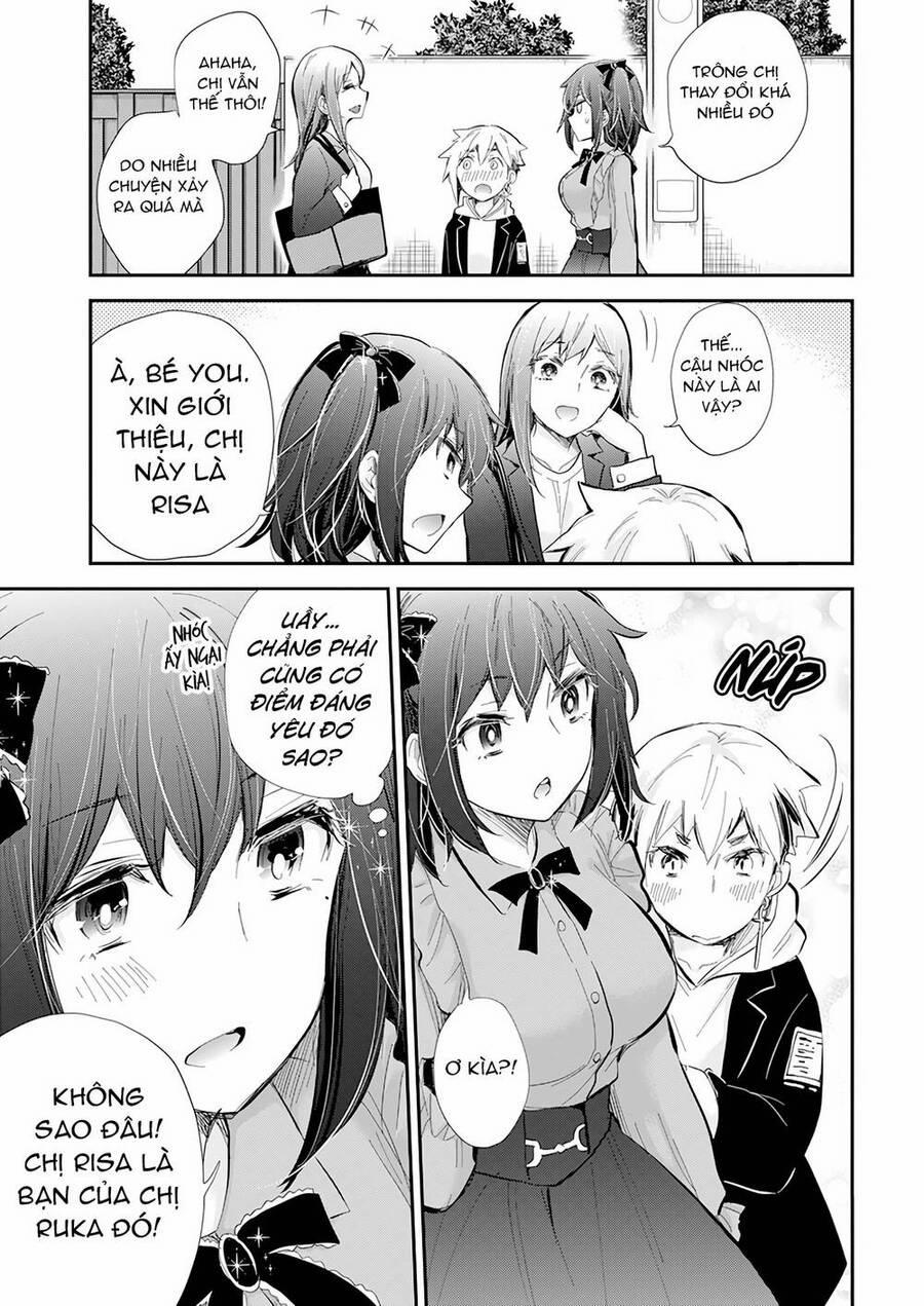 Henjo – Hen Na Joshi Kousei Amaguri Chiko 112 trang 17