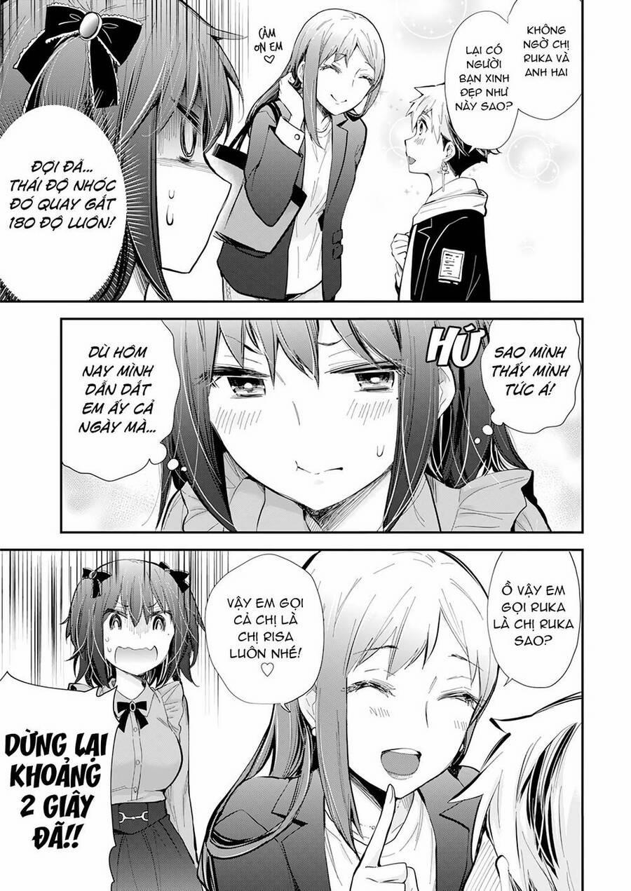Henjo – Hen Na Joshi Kousei Amaguri Chiko 112 trang 19