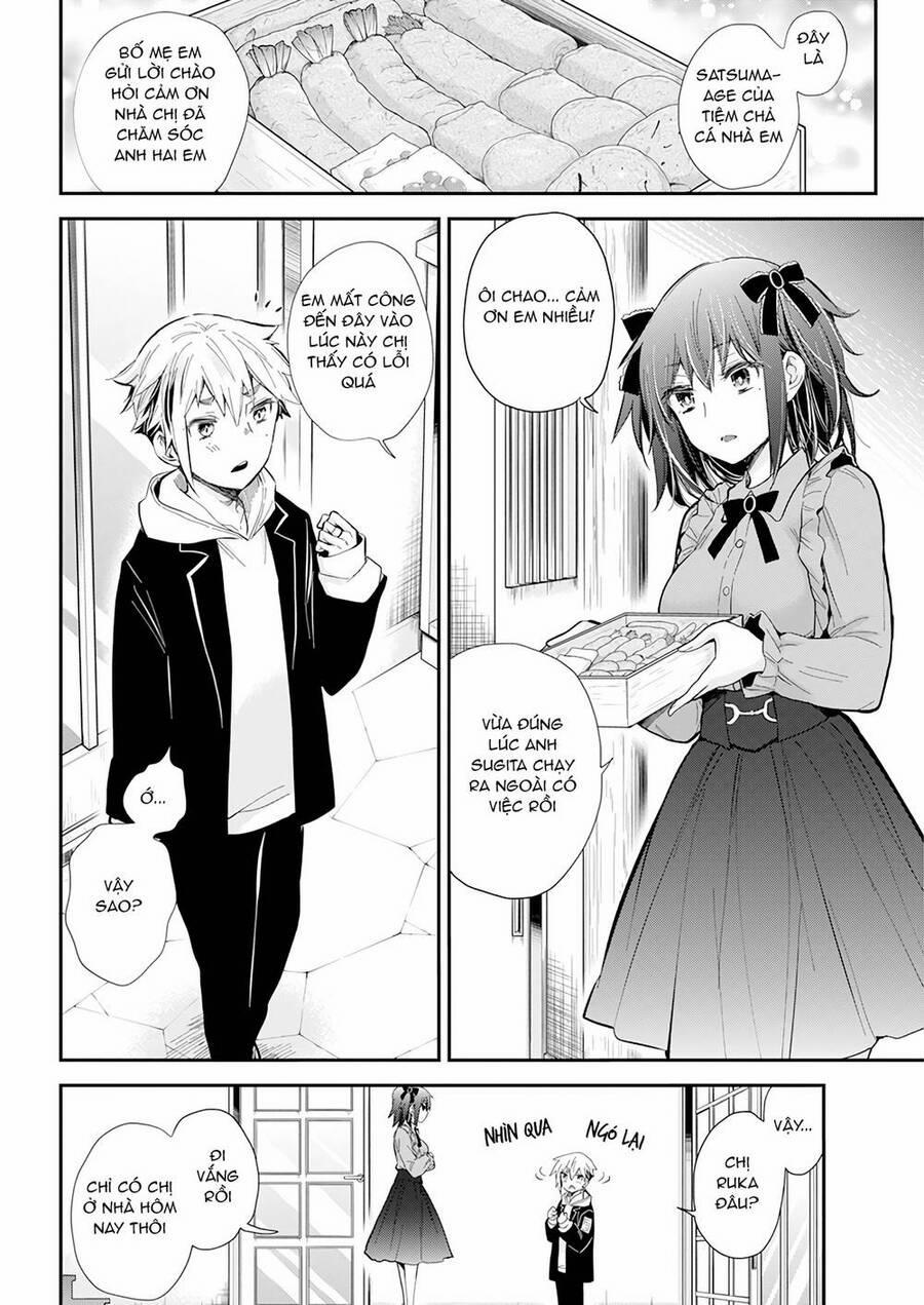 Henjo – Hen Na Joshi Kousei Amaguri Chiko 112 trang 2