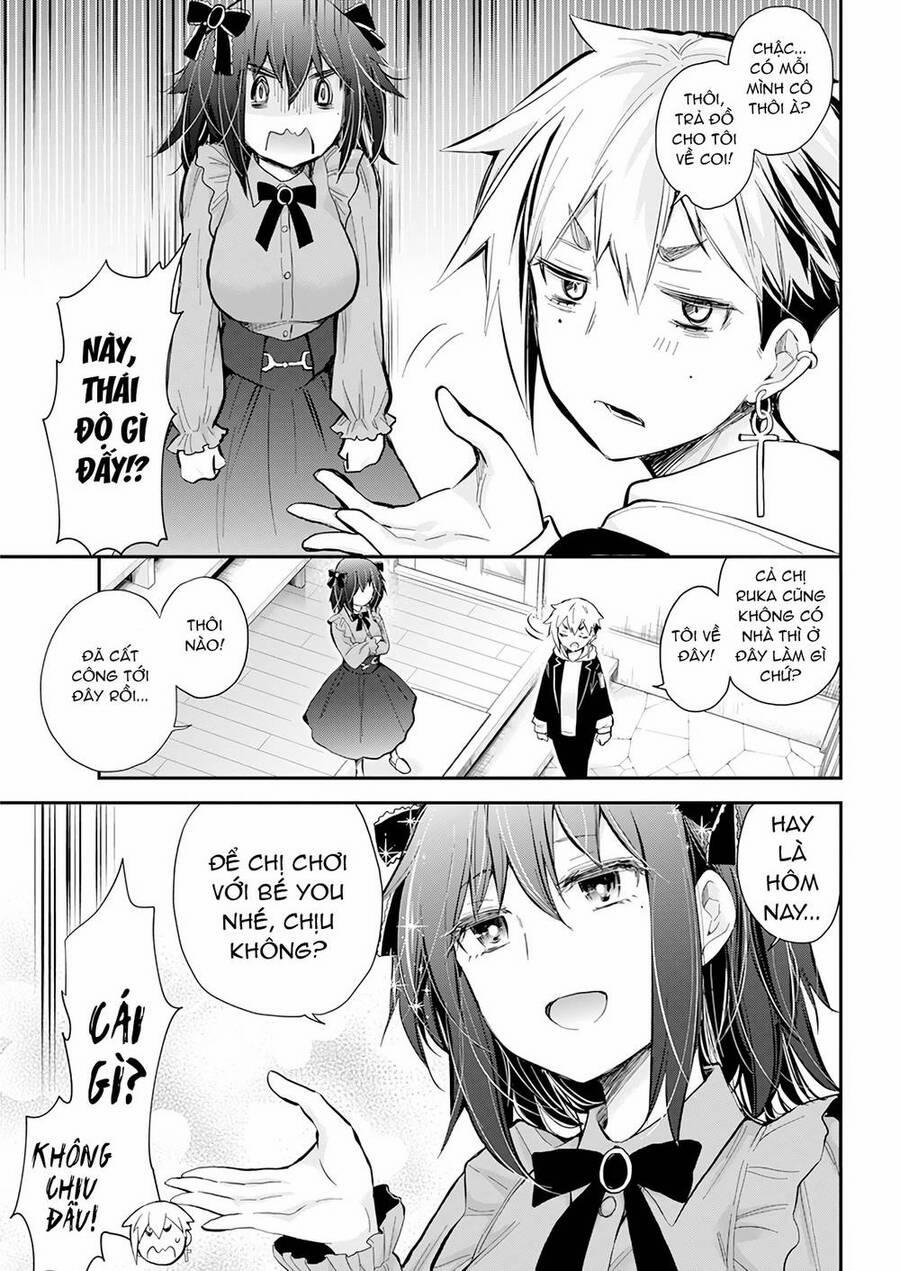 Henjo – Hen Na Joshi Kousei Amaguri Chiko 112 trang 3