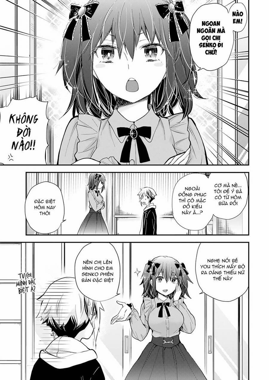 Henjo – Hen Na Joshi Kousei Amaguri Chiko 112 trang 5