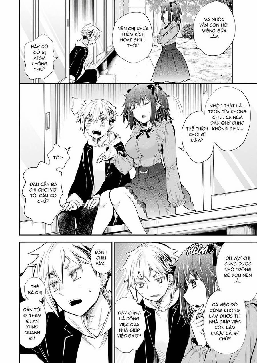 Henjo – Hen Na Joshi Kousei Amaguri Chiko 112 trang 8