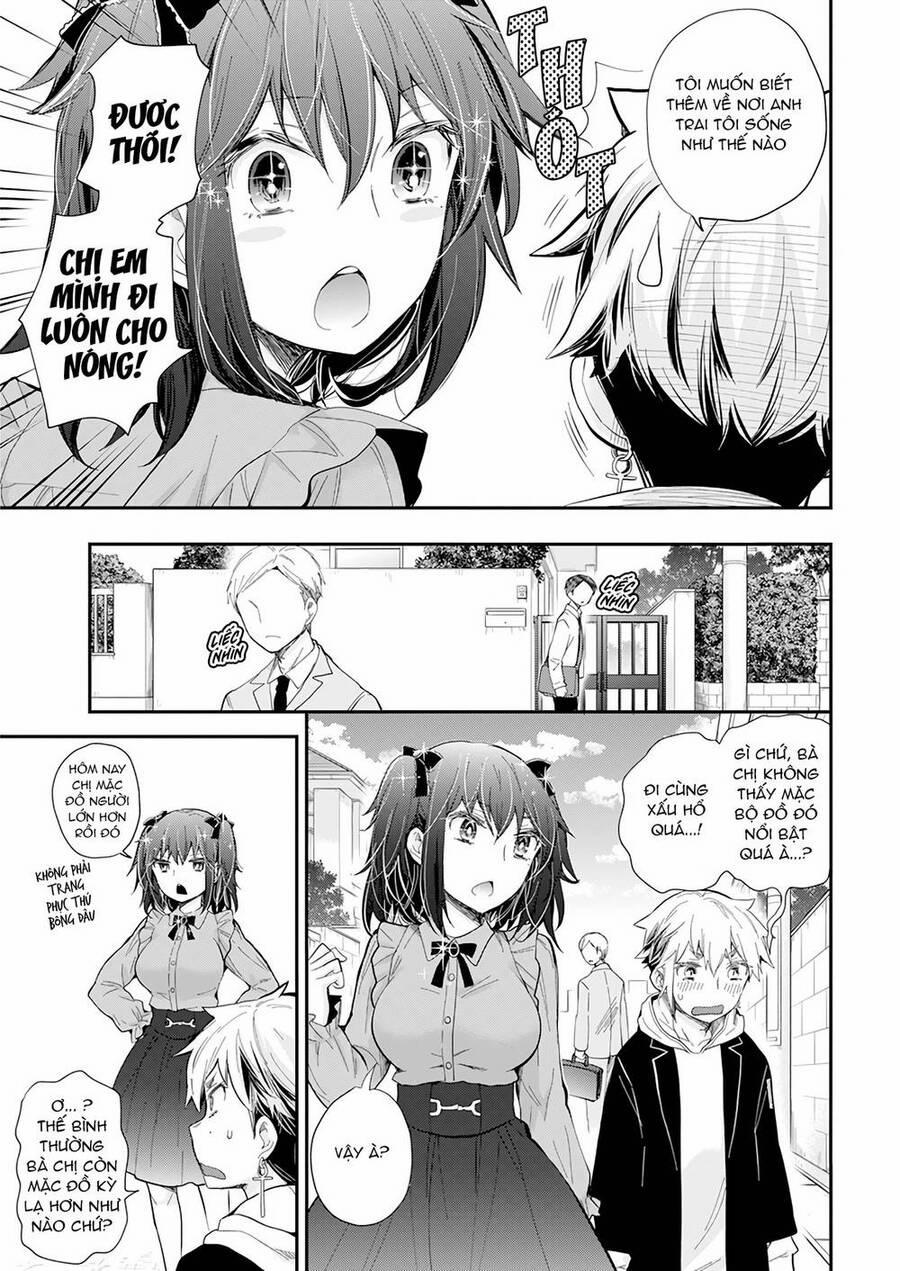 Henjo – Hen Na Joshi Kousei Amaguri Chiko 112 trang 9