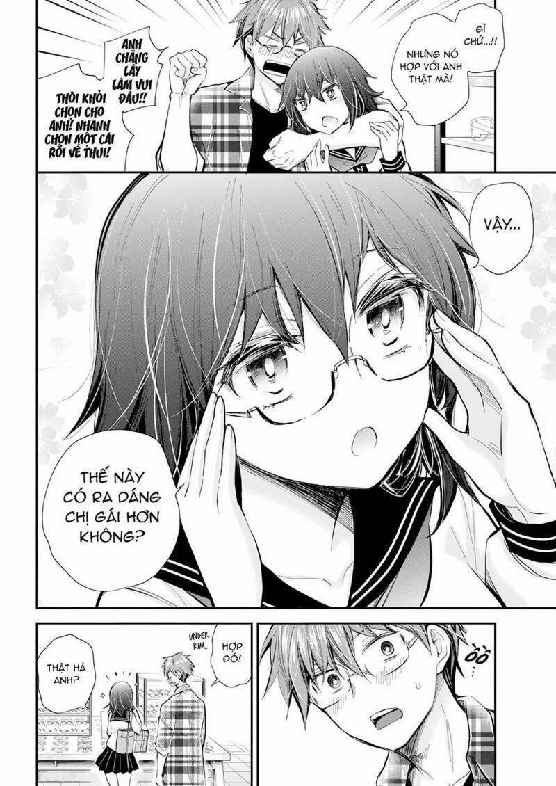 Henjo – Hen Na Joshi Kousei Amaguri Chiko 113 trang 10