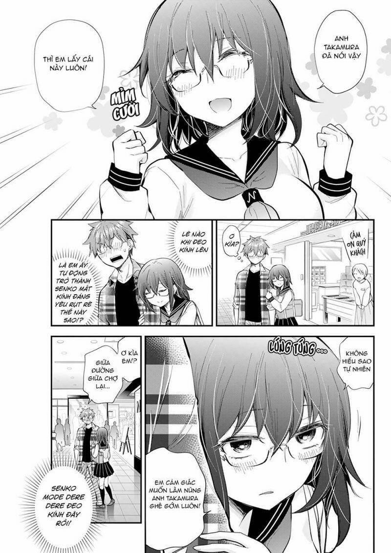 Henjo – Hen Na Joshi Kousei Amaguri Chiko 113 trang 11