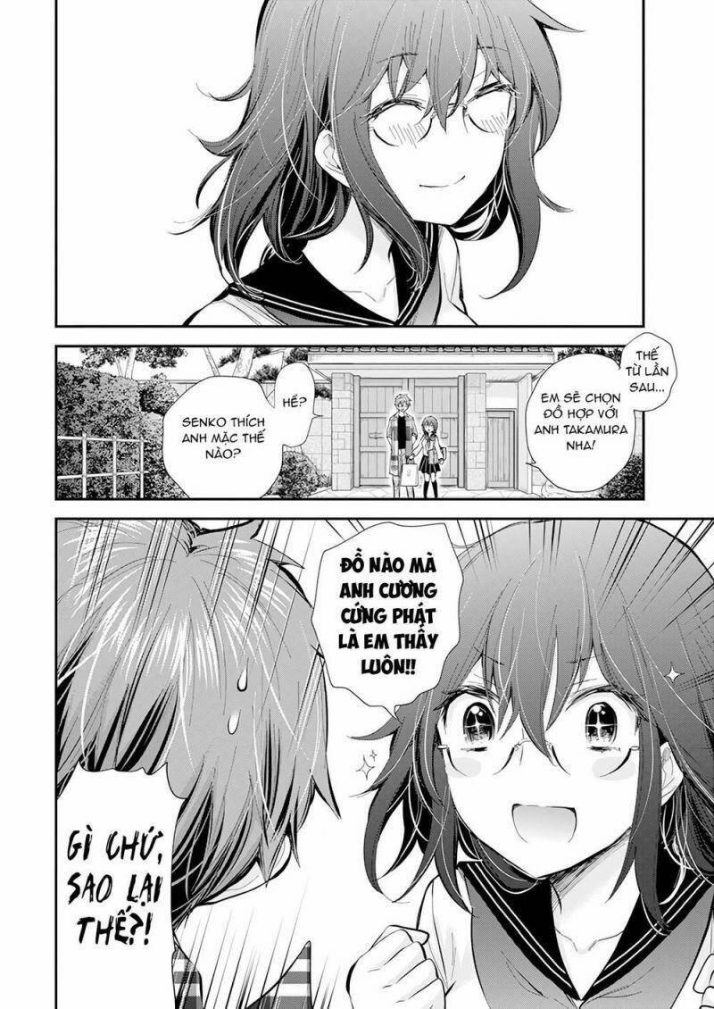Henjo – Hen Na Joshi Kousei Amaguri Chiko 113 trang 18