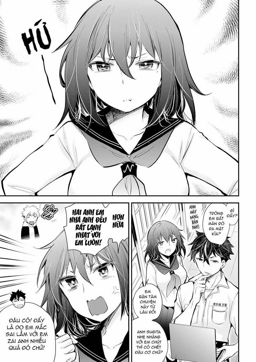 Henjo – Hen Na Joshi Kousei Amaguri Chiko 114 trang 2