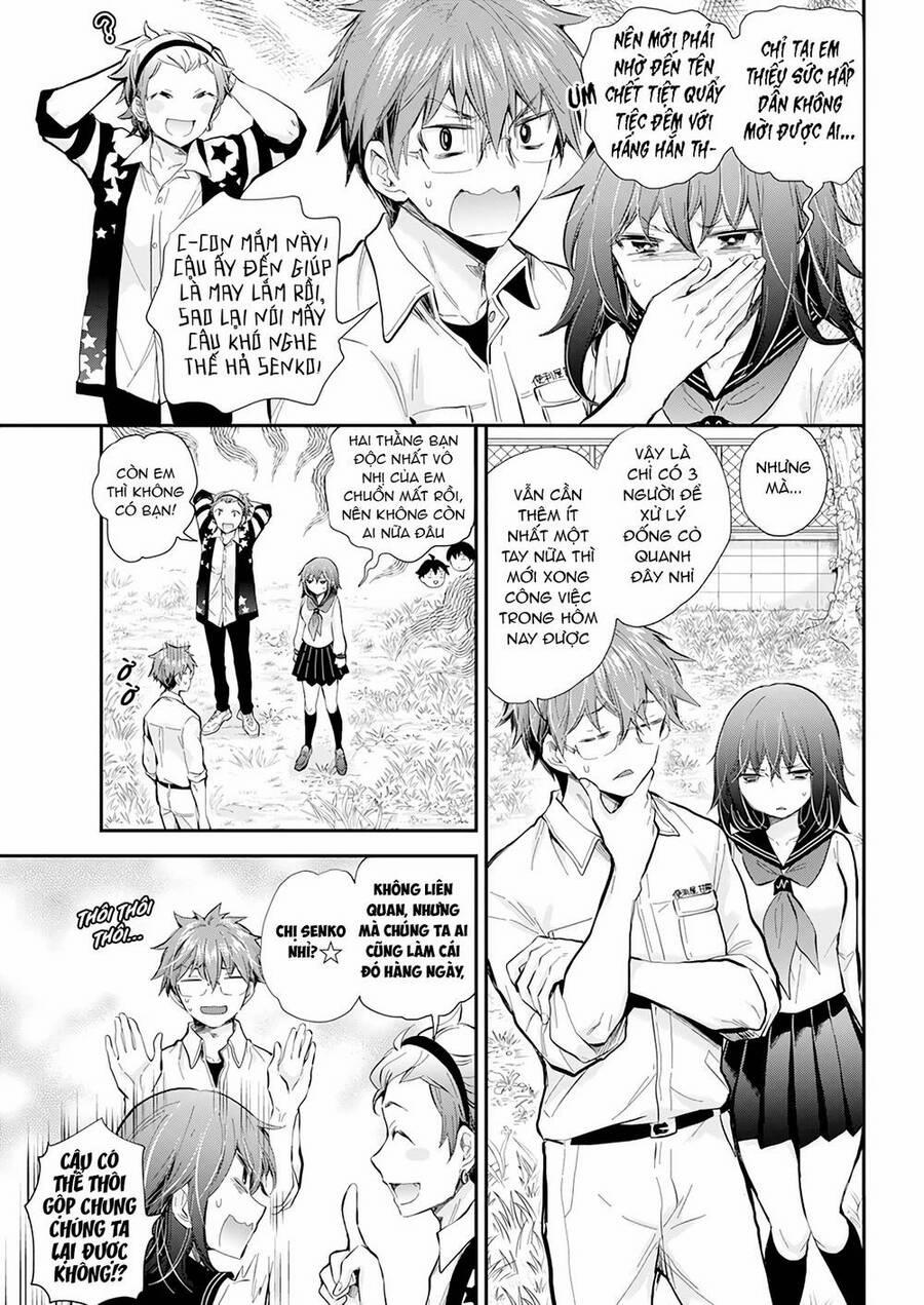 Henjo – Hen Na Joshi Kousei Amaguri Chiko 114 trang 8
