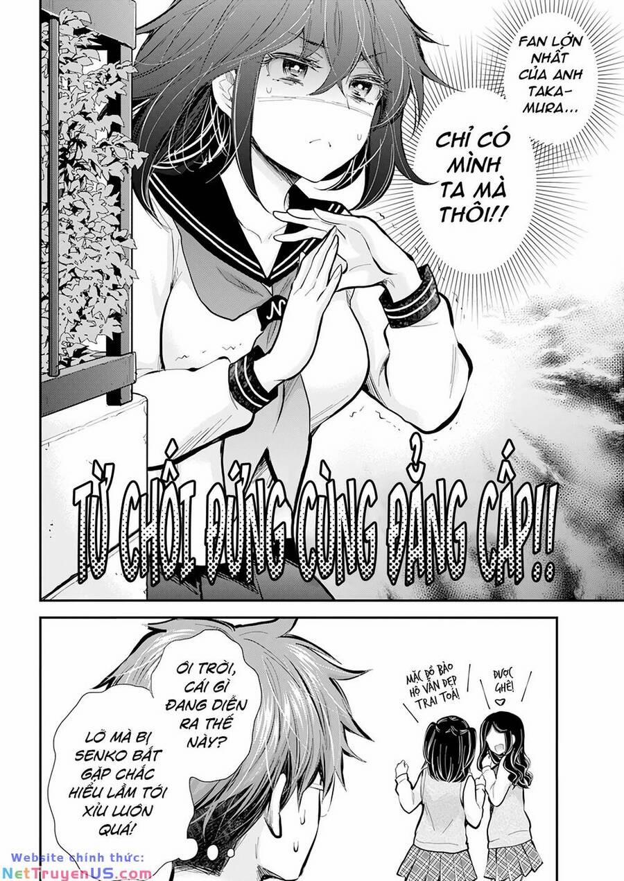 Henjo – Hen Na Joshi Kousei Amaguri Chiko 117 trang 18