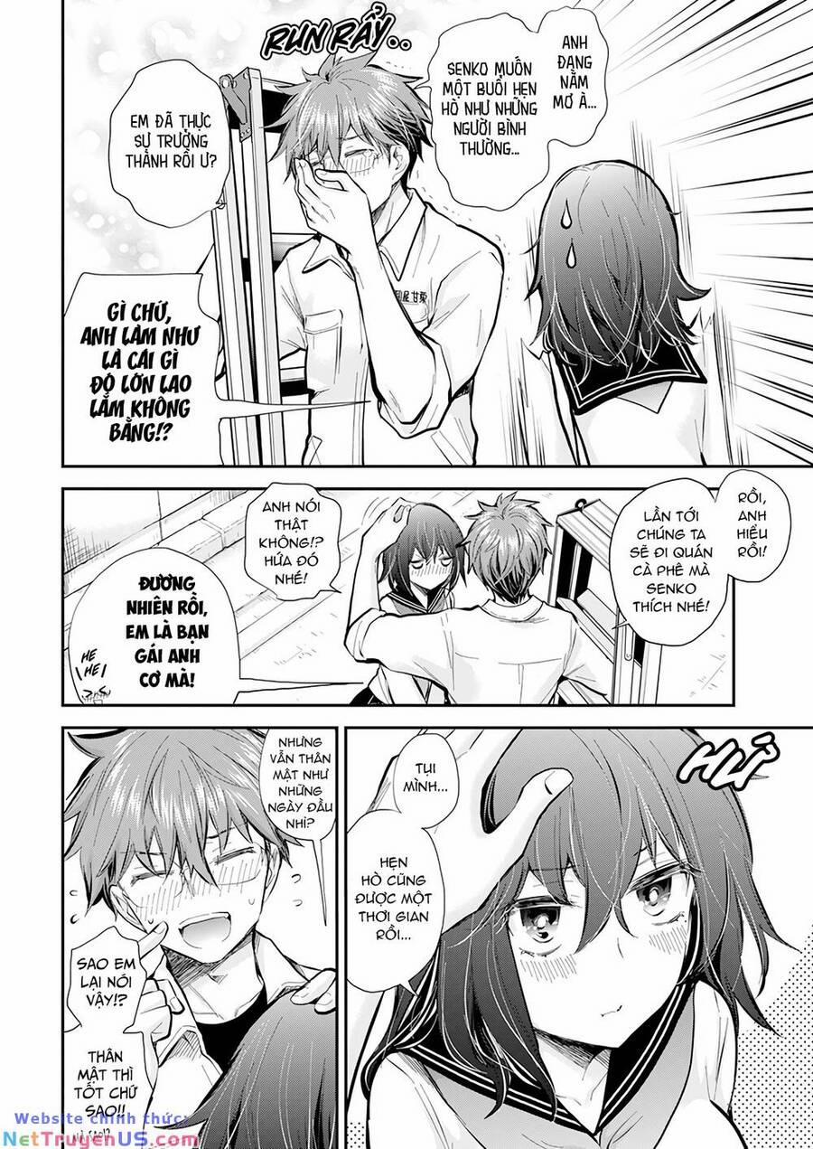 Henjo – Hen Na Joshi Kousei Amaguri Chiko 117 trang 2
