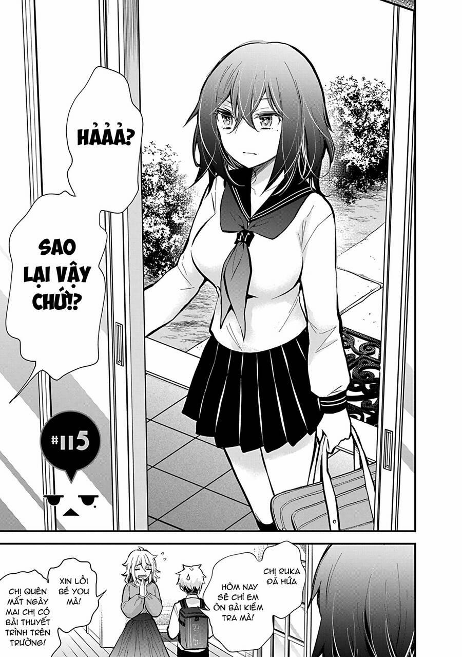 Henjo – Hen Na Joshi Kousei Amaguri Chiko 118 trang 1