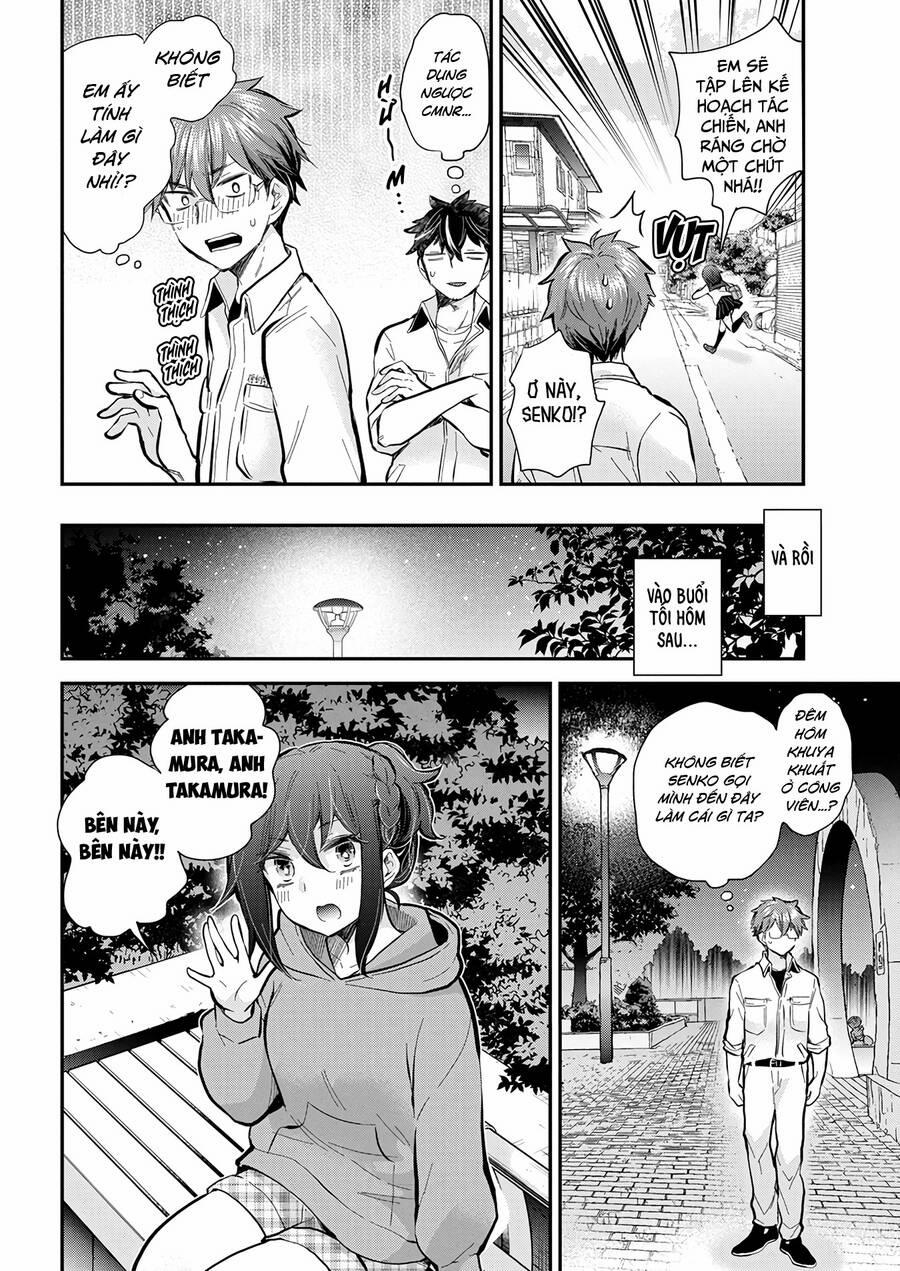 Henjo – Hen Na Joshi Kousei Amaguri Chiko 119 trang 10