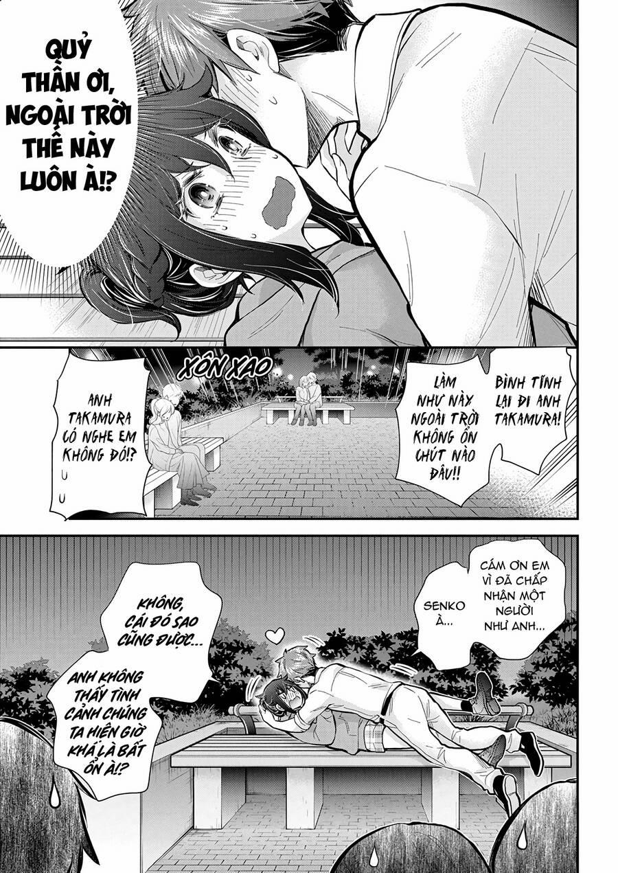 Henjo – Hen Na Joshi Kousei Amaguri Chiko 119 trang 17