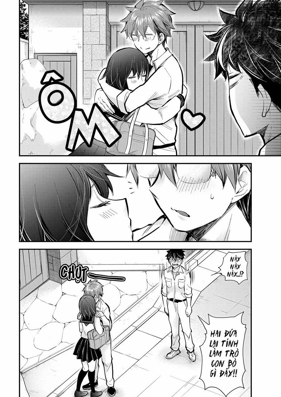 Henjo – Hen Na Joshi Kousei Amaguri Chiko 119 trang 4