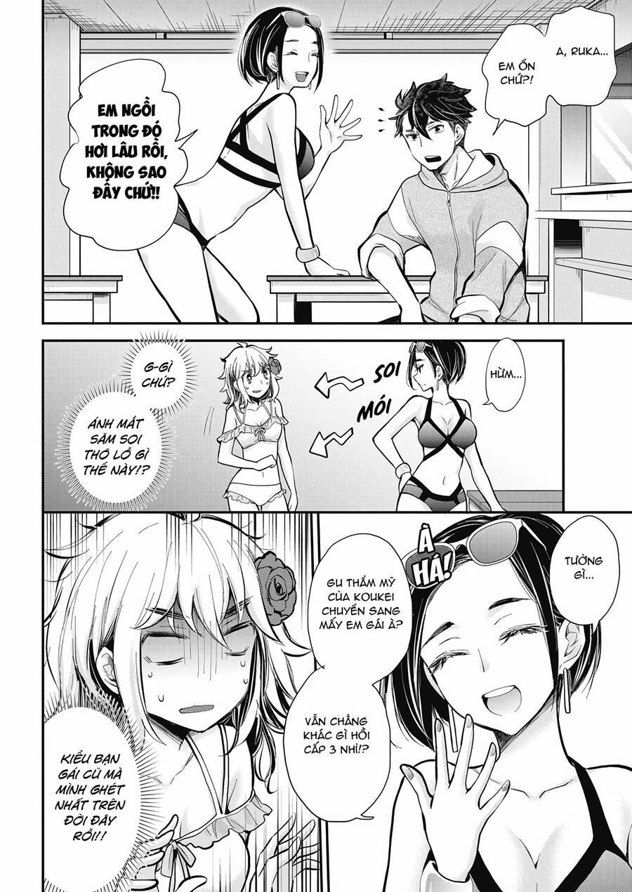 Henjo – Hen Na Joshi Kousei Amaguri Chiko 120 trang 11