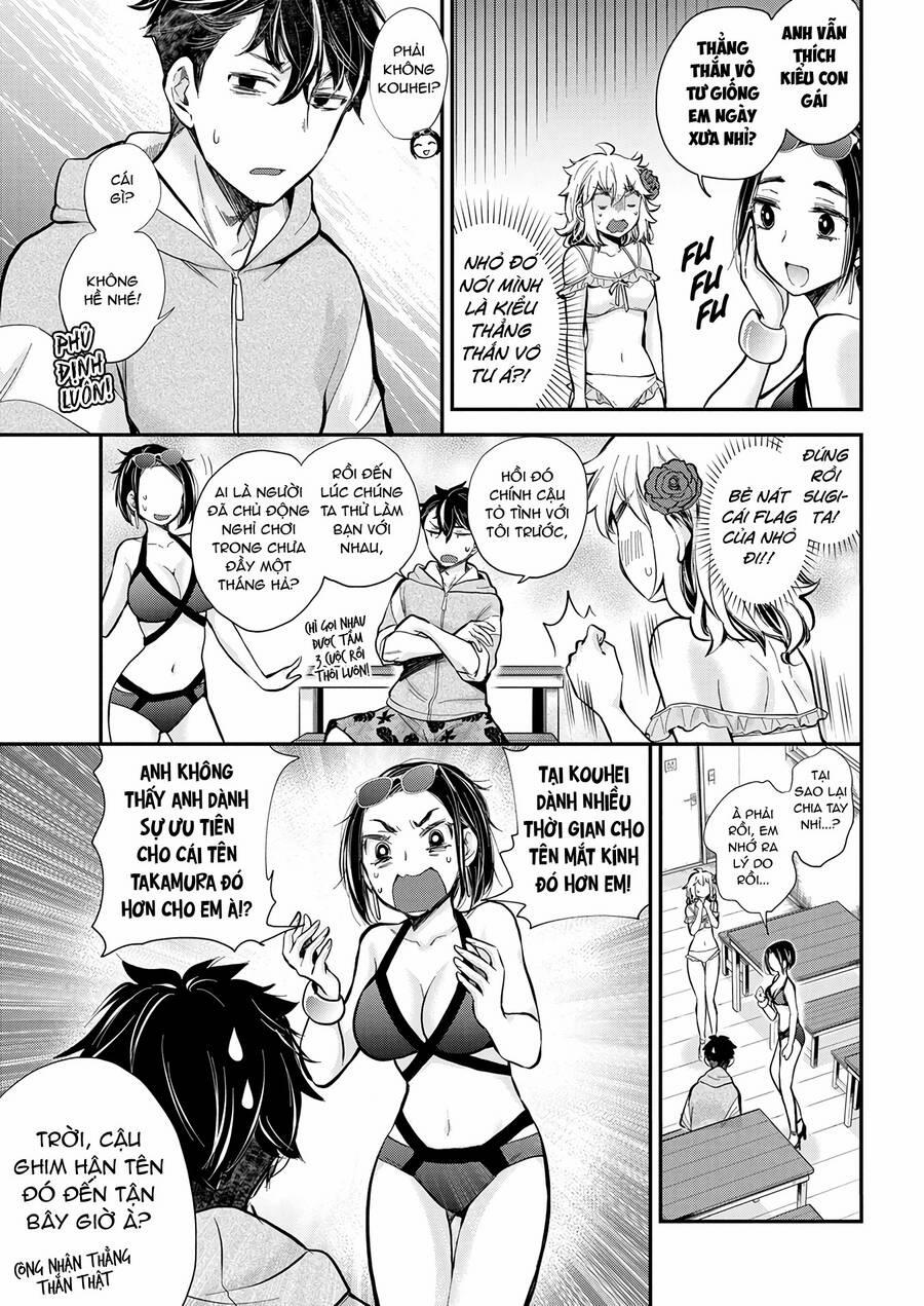 Henjo – Hen Na Joshi Kousei Amaguri Chiko 120 trang 12