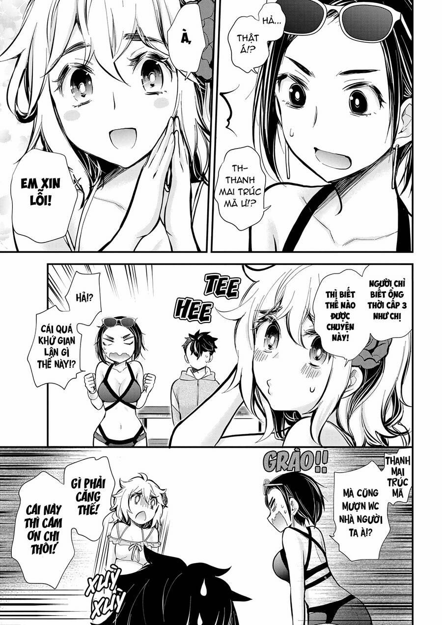 Henjo – Hen Na Joshi Kousei Amaguri Chiko 120 trang 14