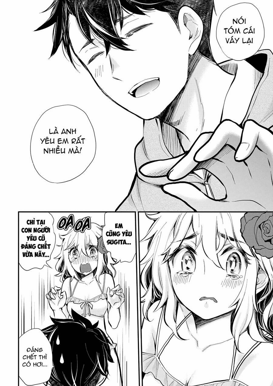 Henjo – Hen Na Joshi Kousei Amaguri Chiko 120 trang 17