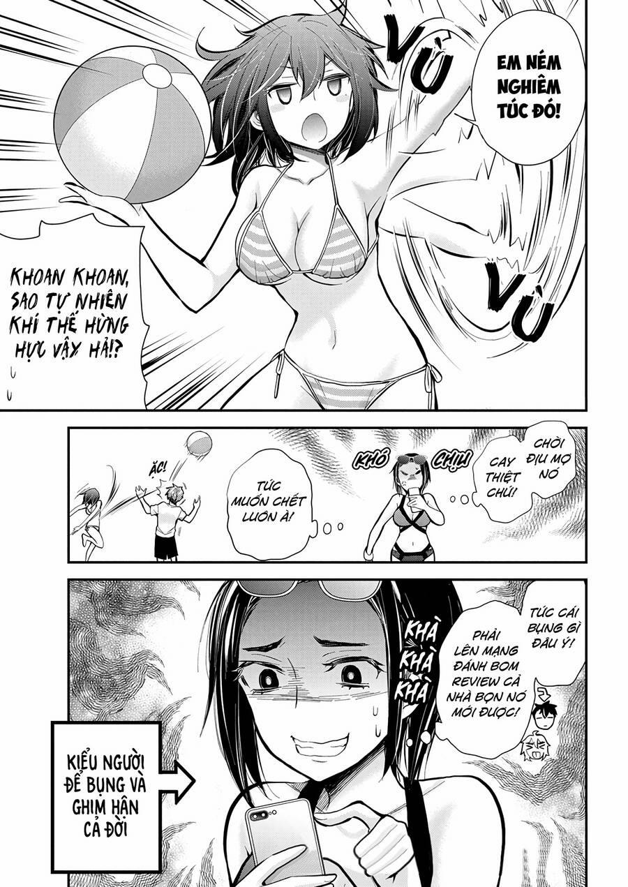 Henjo – Hen Na Joshi Kousei Amaguri Chiko 120 trang 20