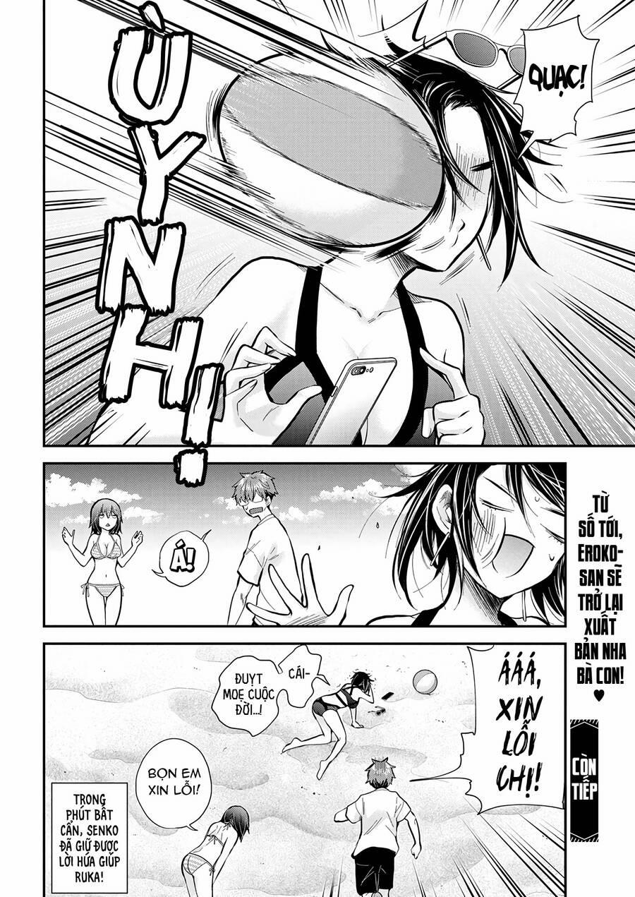 Henjo – Hen Na Joshi Kousei Amaguri Chiko 120 trang 21