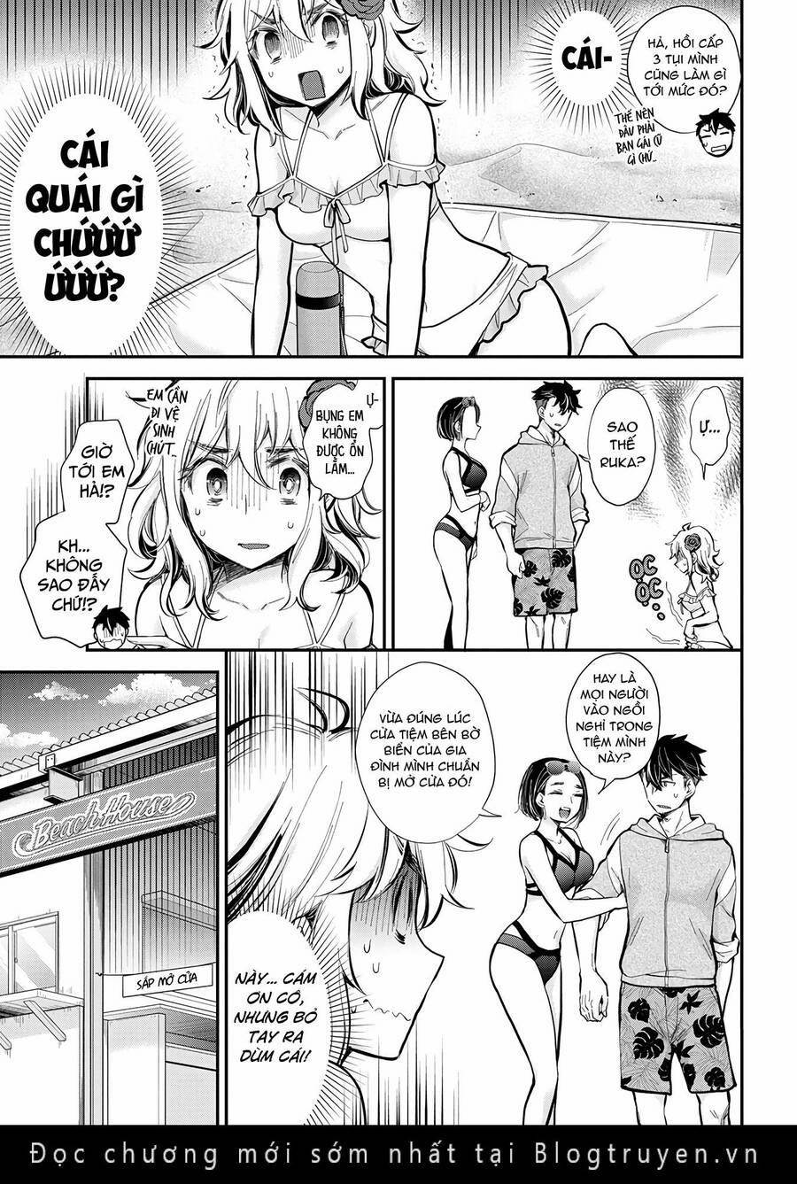 Henjo – Hen Na Joshi Kousei Amaguri Chiko 120 trang 8
