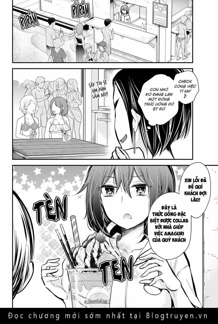 Henjo – Hen Na Joshi Kousei Amaguri Chiko 121 trang 13