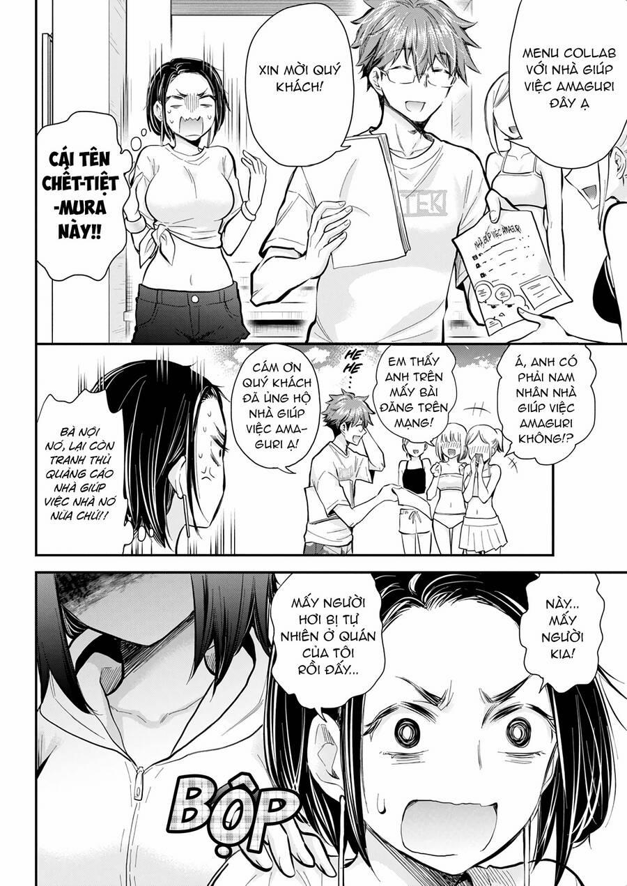 Henjo – Hen Na Joshi Kousei Amaguri Chiko 121 trang 17