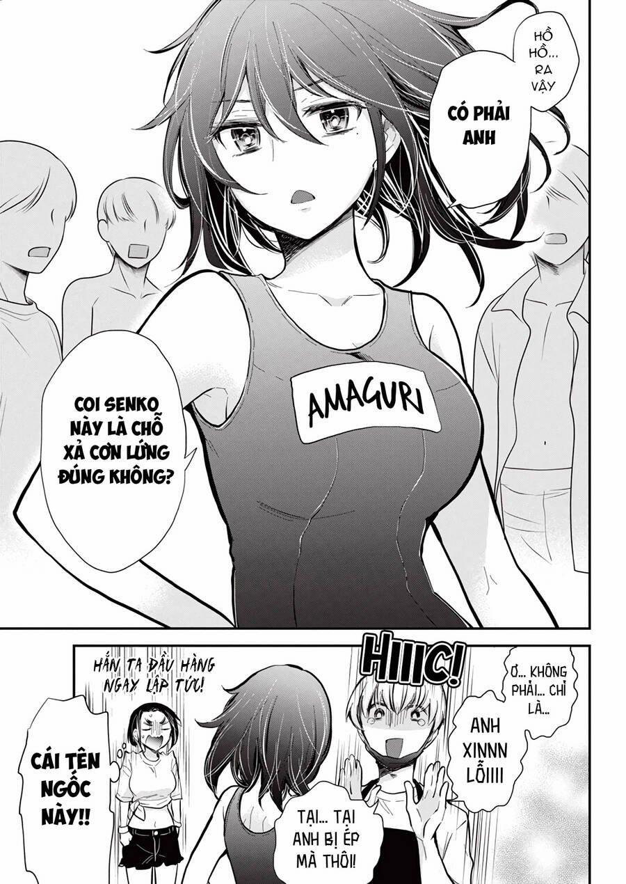 Henjo – Hen Na Joshi Kousei Amaguri Chiko 122 trang 11